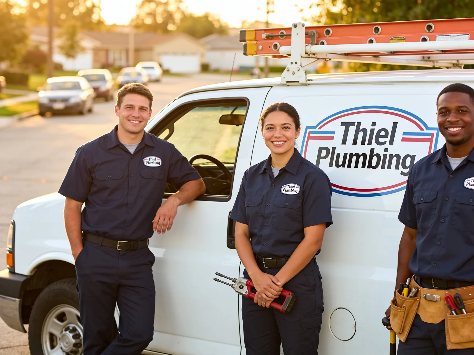 Plumber company in Lake Milton, OH